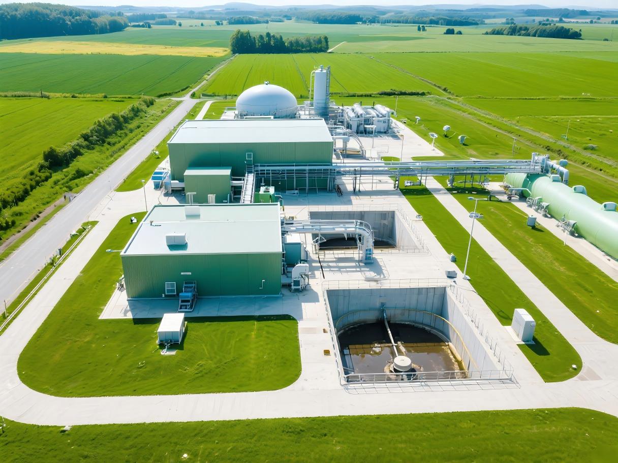 Biogas Enhancement